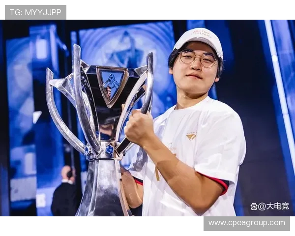 LCK电竞直播精彩呈现全球顶级对抗 引领赛区风云变化