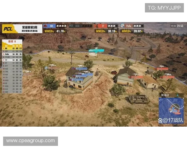 Natus Vincere绝地求生战队崛起之路与赛事表现分析