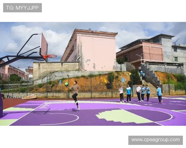 篮球精神引领青春力量共筑梦想赛场展现团队无畏风采