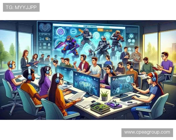 电竞新时代：技术革新与玩家文化如何重塑全球电子竞技生态