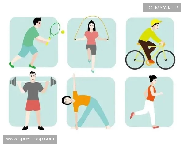 运动助力健康生活探索全面健身与身心平衡之道