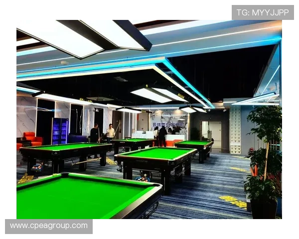 台球技巧与策略全解析 打造你的完美台球游戏体验