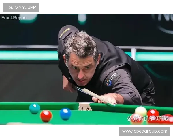 约翰希金斯斯诺克传奇生涯与辉煌成就全景回顾