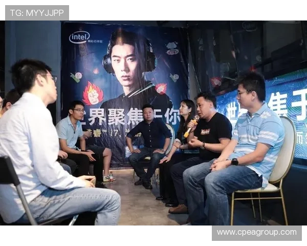 全球电竞产业生态升级趋势与职业选手培养体系发展新格局探索