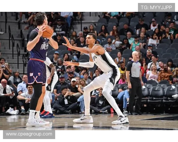 维克托·文班亚马：新一代篮球巨星崛起与未来展望