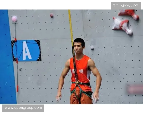 杭州攀岩队在攀岩节奏排行榜中荣获第七名展现实力与风采