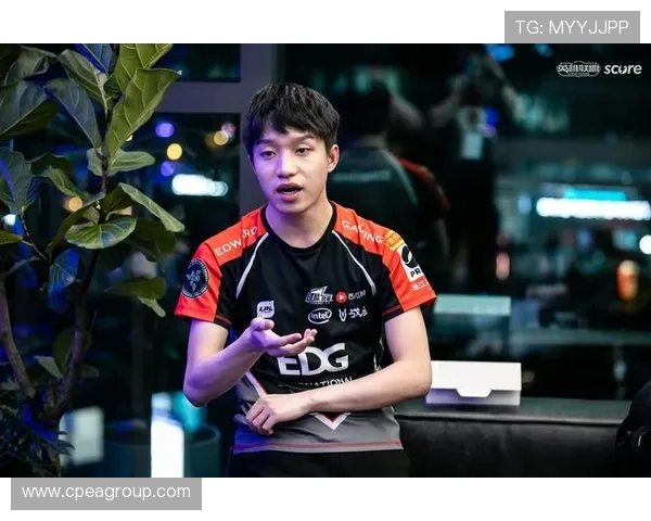 聚焦和平精英EDG战队实力解析与未来展望 聚焦和平精英EDG战队实力解析与未来展望