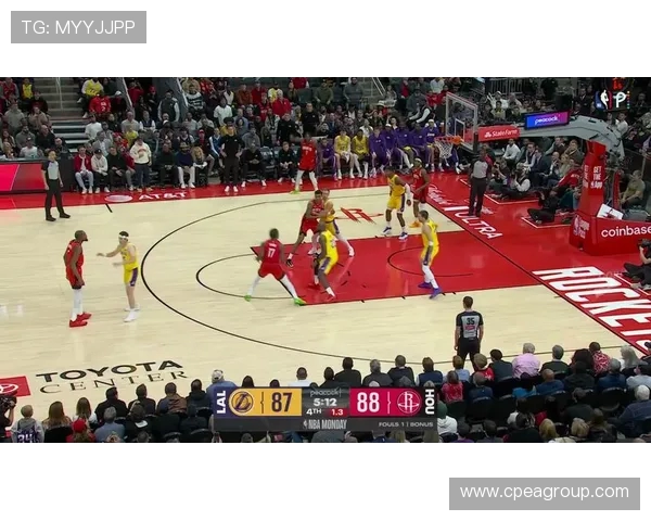 今天湖人对阵火箭精彩比赛录像回放及精彩瞬间分析