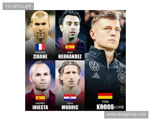 克罗斯：从中场指挥官到足球传奇的辉煌历程与成就解析